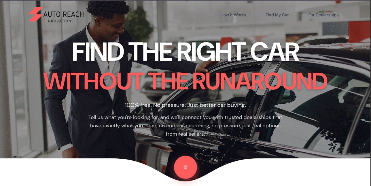 Auto Reach Innovations Interface Preview Layout Canvas